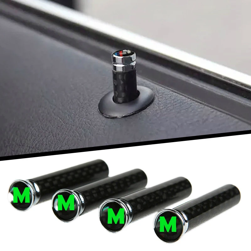 KUNBABY 4PCS M LOGO Tech Stainless Steel Car Lock Modified Door Pin for BMW E36 E46 E63 E64 E81 E82 E88 E92 E93 Car styling
KUNBABY 4PCS M LOGO Tech Stainless Steel Car Lock Modified Door Pin for BMW E36 E46 E63 E64 E81 E82 E88 E92 E93 Car styling