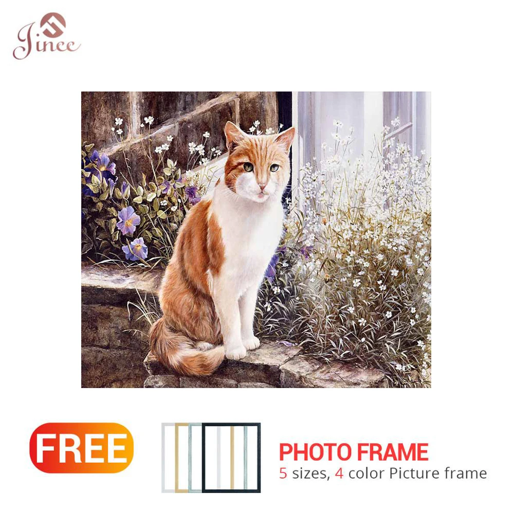Алмазное животное кошка 5D DIY Полный Круглый Цветок Алмазная картина вышивка крестиком горный хрусталь мозаика картина домашний декор
Алмазное животное кошка 5D DIY Полный Круглый Цветок Алмазная картина вышивка крестиком горный хрусталь мозаика картина домашний декор