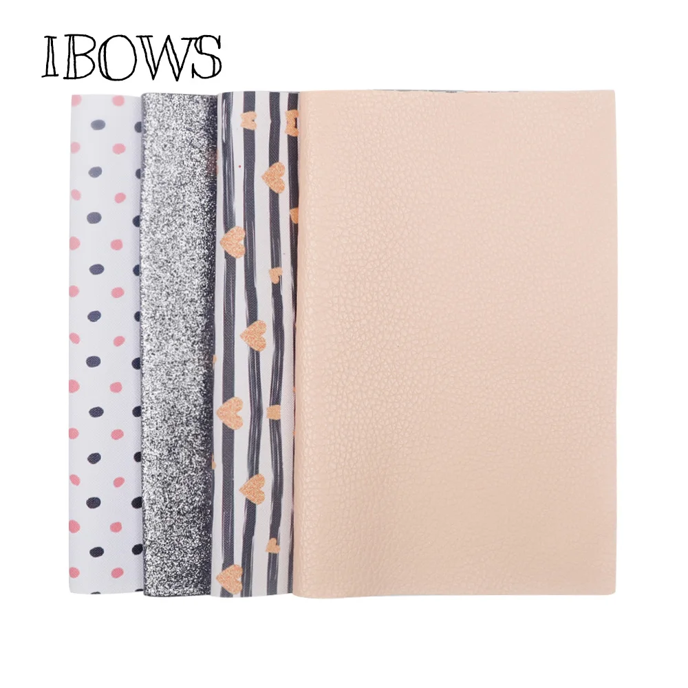 22*30cm Synthetic Leather Sheet Glitter Dot Heart Pu Faux Leather Fabric For Party DIY Bag Hairbow Patchwork Sewing Material
22*30cm Synthetic Leather Sheet Glitter Dot Heart Pu Faux Leather Fabric For Party DIY Bag Hairbow Patchwork Sewing Material