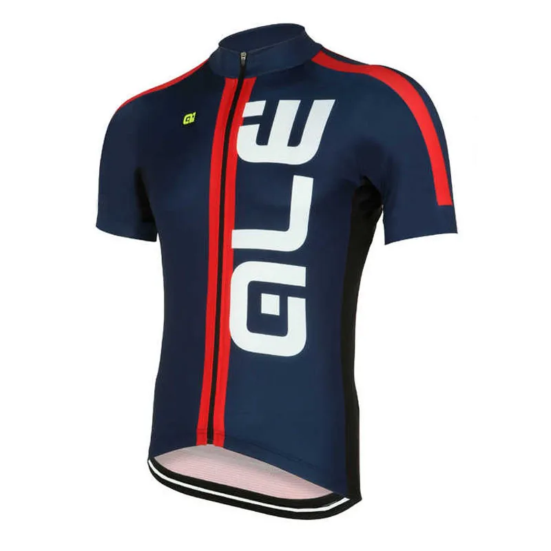Велоспорт Джерси 2017 ALE Pro Team Ropa Ciclismo Hombre дышащая Велосипедный Спорт Одежда Костюмы