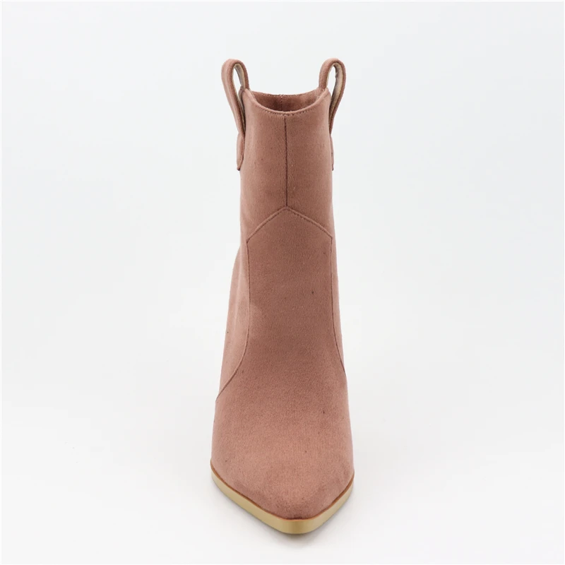 Buono Scarpe Brand Design Snake Printed Ankle Boots Animal Print Women Boots Pointed Toe Strange High Heel Botas Mujer 2019 New
Buono Scarpe Brand Design Snake Printed Ankle Boots Animal Print Women Boots Pointed Toe Strange High Heel Botas Mujer 2019 New