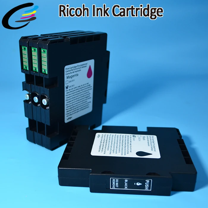 Сублимационных чернил Refill Ricoh GC41 чернильный картридж Сделано в Китае
Сублимационных чернил Refill Ricoh GC41 чернильный картридж Сделано в Китае