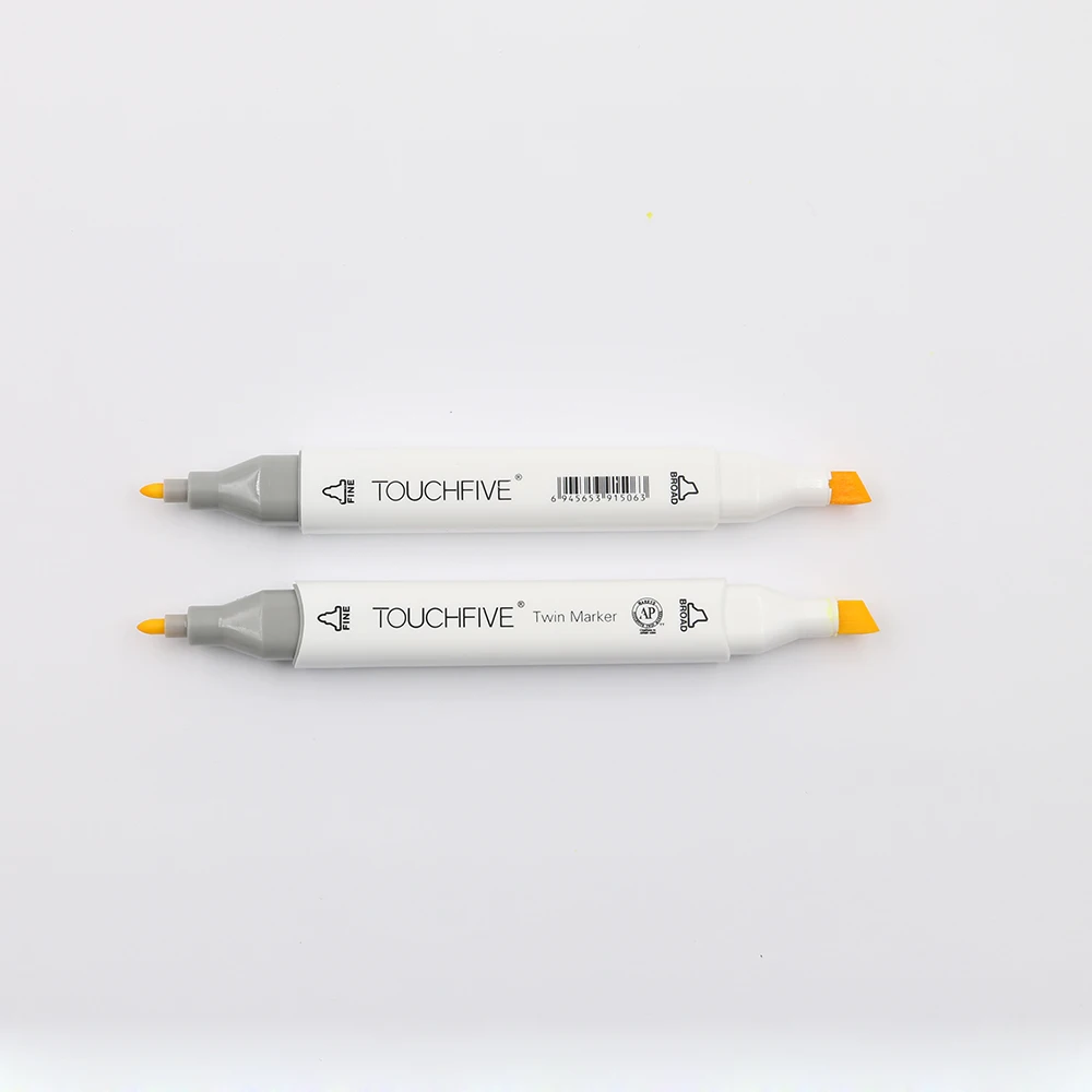 TouchFIVE 30/40/60/80/168 Color Art Markers Set Dual Headed Artist Sketch Oily Alcohol based markers For Animation Marker pen
TouchFIVE 30/40/60/80/168 Color Art Markers Set Dual Headed Artist Sketch Oily Alcohol based markers For Animation Marker pen