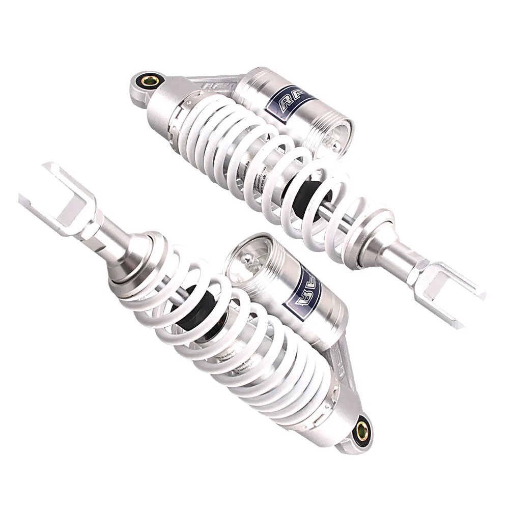 280mm 320mm 350mm Air Shock Absorber Rear Suspension for Scooter Dirt Street Bike Gokart Moped Quad ATV 150cc-750cc Universal
280mm 320mm 350mm Air Shock Absorber Rear Suspension for Scooter Dirt Street Bike Gokart Moped Quad ATV 150cc-750cc Universal