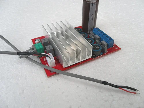 TDA7498 100W+100W Class D Amplifier Board power Beyond TDA7492 TA2024 TA2020 TPA3123
TDA7498 100W+100W Class D Amplifier Board power Beyond TDA7492 TA2024 TA2020 TPA3123