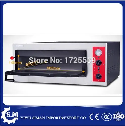 Single electric pizza oven homeuse cake bread oven stainless steel baking oven with temperature control
Single electric pizza oven homeuse cake bread oven stainless steel baking oven with temperature control
