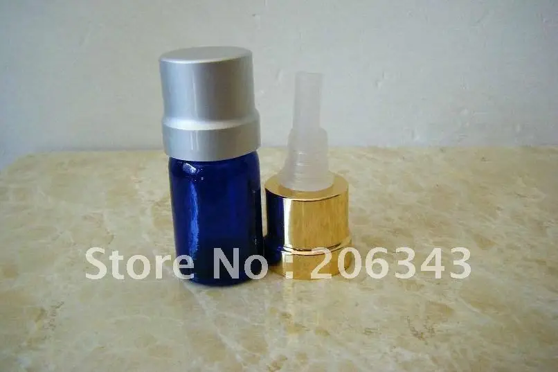 5ml blue essential oil bottle with plastic dropper and aluminum cap for cosmeticl packaging
5ml blue essential oil bottle with plastic dropper and aluminum cap for cosmeticl packaging