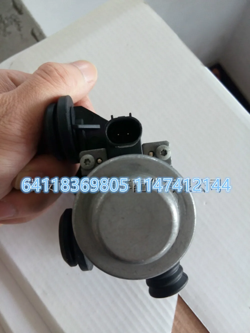 Нагреватель регулирующий водяной клапан для BMW E46 E39 E52 E83 OEM 64118369805 1147412144|valve bmw|valve