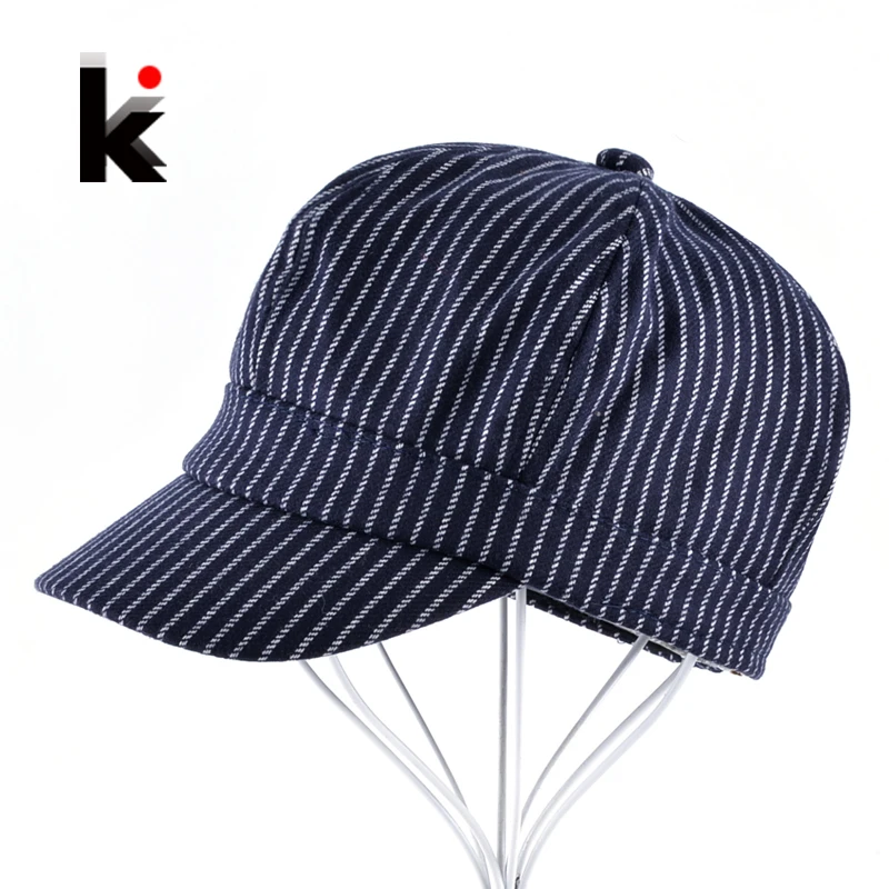 Children Newsboy Caps Boys Autumn And Winter Baseball Cap Girls 100% Cotton Striped Snapback Hats For kids Soft Infant Gorros
Children Newsboy Caps Boys Autumn And Winter Baseball Cap Girls 100% Cotton Striped Snapback Hats For kids Soft Infant Gorros