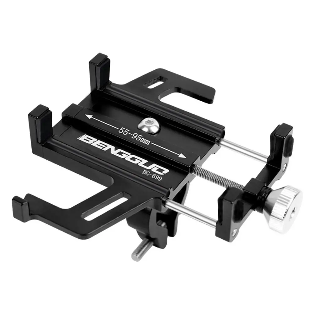 Bicycle Phone Holder Aluminum Alloy Motorcycle Handlebar Bracket Shockproof Fixed Navigation Bracket Mobile Phone Holder
Bicycle Phone Holder Aluminum Alloy Motorcycle Handlebar Bracket Shockproof Fixed Navigation Bracket Mobile Phone Holder