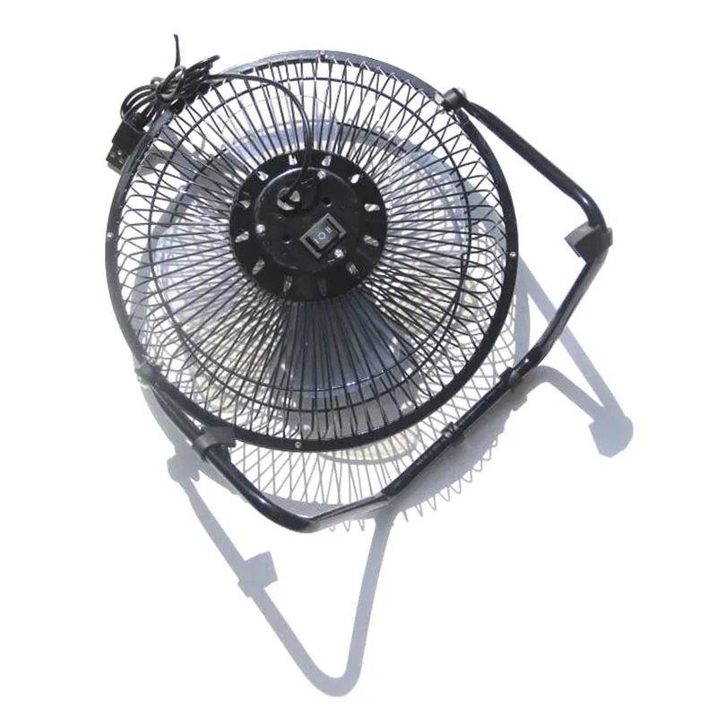Hot Selling Solar Panel Powered Fan 5.2W Mini USB Portable Fan Solar Power Phone Charger for Outdoor
Hot Selling Solar Panel Powered Fan 5.2W Mini USB Portable Fan Solar Power Phone Charger for Outdoor