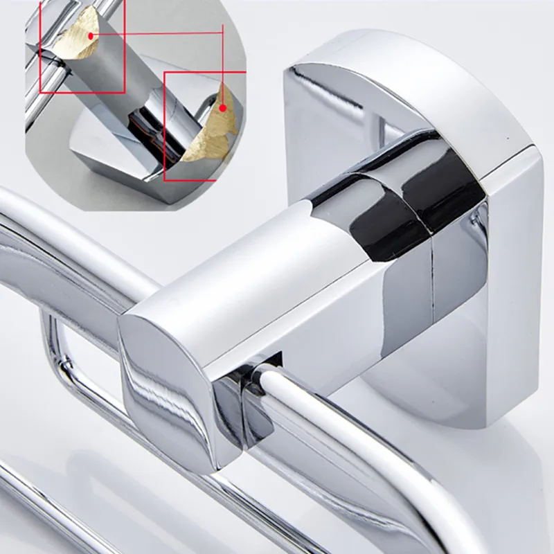 LIUYUE Robe Hooks Chrome Copper Double Coat Hooks Towel Bath Ball Hooks Hat Hooks Wall Clothes Hanger Hook Bathroom Hardware
LIUYUE Robe Hooks Chrome Copper Double Coat Hooks Towel Bath Ball Hooks Hat Hooks Wall Clothes Hanger Hook Bathroom Hardware
