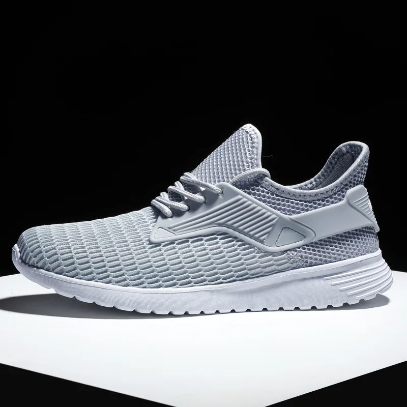 2018 spring and summer new men's casual shoes high elastic outsole breathable mesh shoes large size 39-47 mens sneakers
2018 spring and summer new men's casual shoes high elastic outsole breathable mesh shoes large size 39-47 mens sneakers