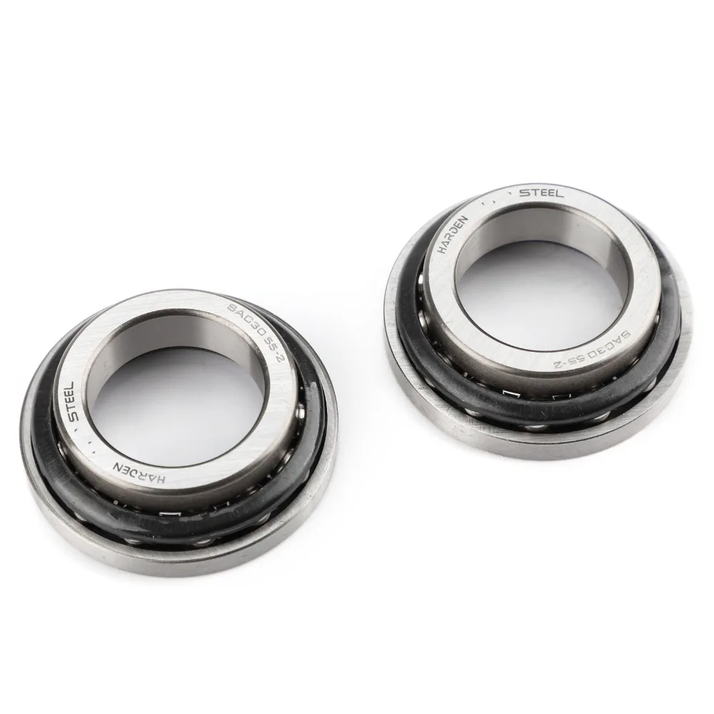Areyourshop Motorcycle Universal Steering Stem Bearing Seal Kit for Suzuki SV650 GSX-R1000 GSX1300 Hayabus Motorcycle Accessorie
Areyourshop Motorcycle Universal Steering Stem Bearing Seal Kit for Suzuki SV650 GSX-R1000 GSX1300 Hayabus Motorcycle Accessorie
