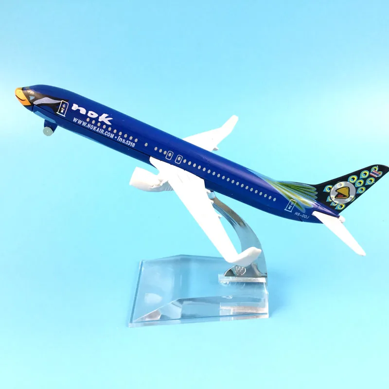 AIR PASSENGER PLANE BLUE 737 NOK AIRCRAFT MODEL MODEL PLANE SIMULATION 16 ALLOY CHRISTMAS TOYS GIFTS CHILDREN
AIR PASSENGER PLANE BLUE 737 NOK AIRCRAFT MODEL MODEL PLANE SIMULATION 16 ALLOY CHRISTMAS TOYS GIFTS CHILDREN