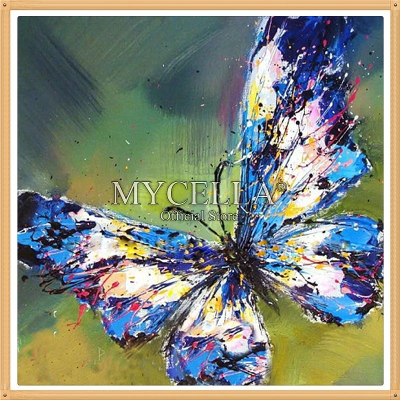 Diamond Embroidery Butterfly 5D DIY Diamond Painting Animals Handmade Picture Full Round Mosaic Crafts Home Decoration Crafts
Diamond Embroidery Butterfly 5D DIY Diamond Painting Animals Handmade Picture Full Round Mosaic Crafts Home Decoration Crafts