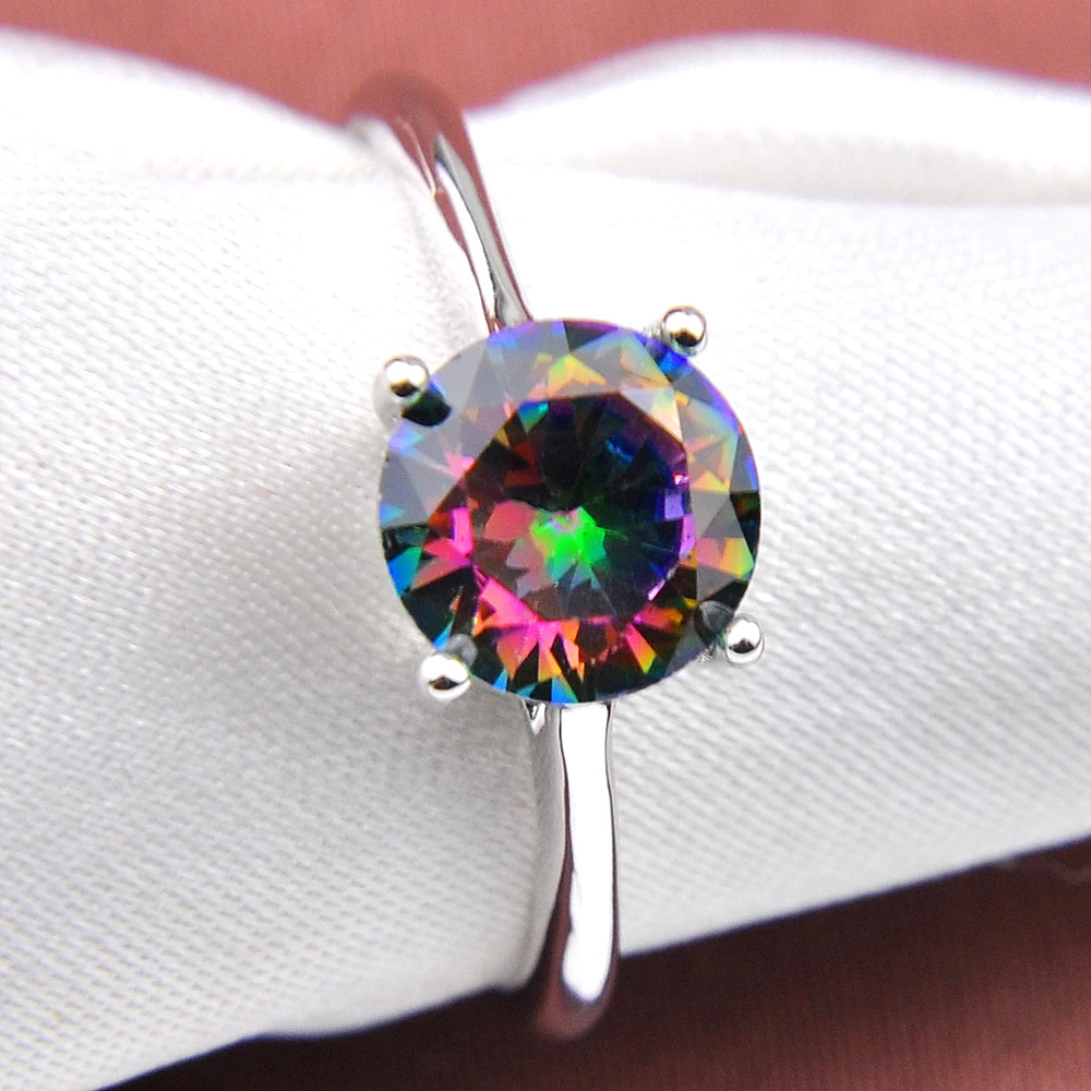 Luckshine Promotion Mix 5 Pcs Unique Shine Colored Mystic Zircon Silver Plated Rings For Women Ring Holiday Gift Rings
Luckshine Promotion Mix 5 Pcs Unique Shine Colored Mystic Zircon Silver Plated Rings For Women Ring Holiday Gift Rings
