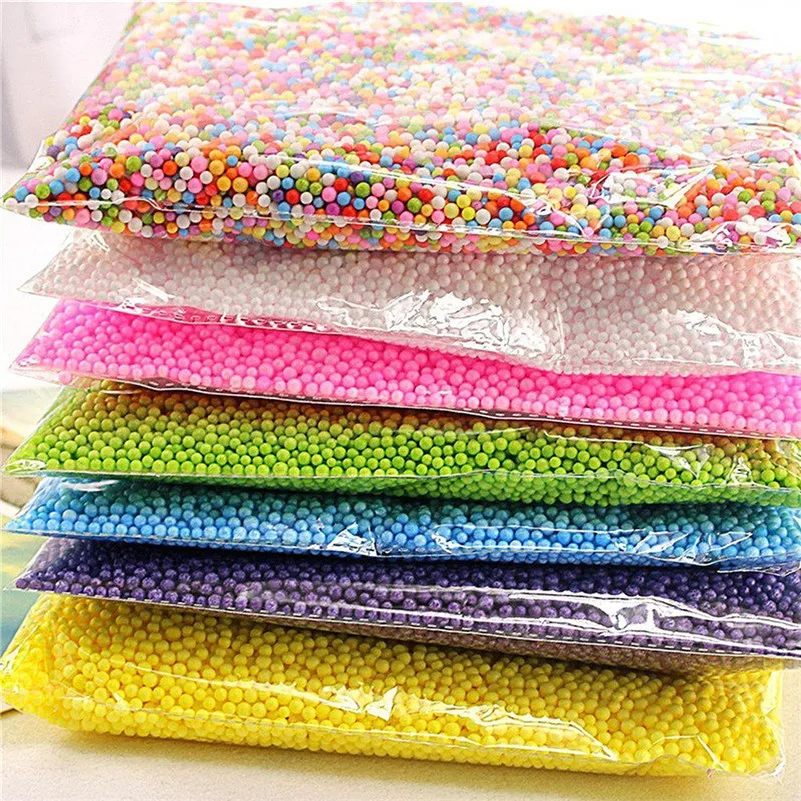 Slime Supplies Kit 55 Pack Slime Beads Charms Slime Tools For DIY Slime Making DIY Craft Children's Funny Toy Christmas Gift /D
Slime Supplies Kit 55 Pack Slime Beads Charms Slime Tools For DIY Slime Making DIY Craft Children's Funny Toy Christmas Gift /D
