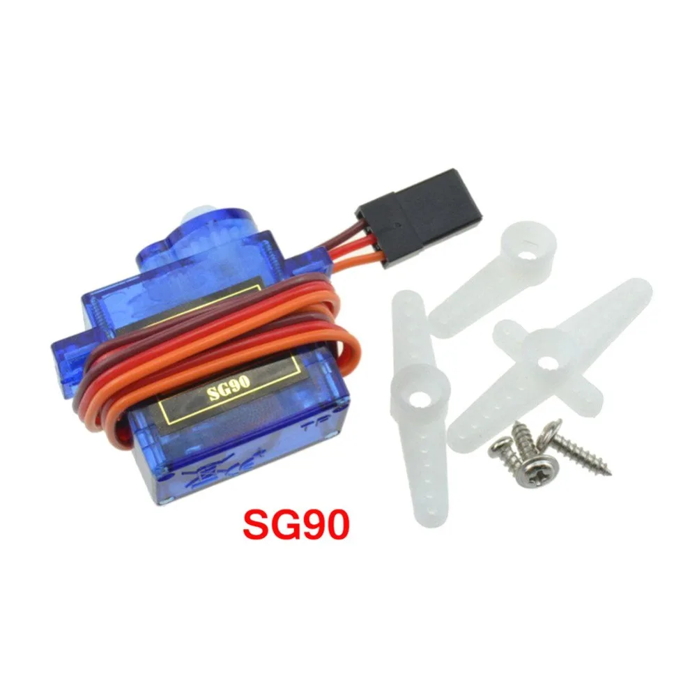 Micro Servo 9 г SG90 самолета Вертолеты части рулевого управления аксессуары игрушки