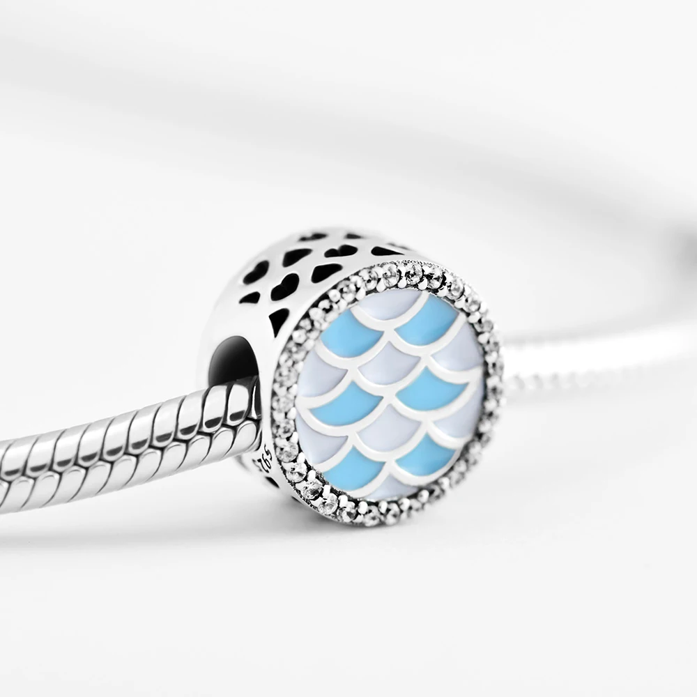 Real 925 Sterling Silver Jewelry Ocean Lift Charm Beads Fits Bracelets Women Beads DIY Jewelry Making Kralen Wholesale
Real 925 Sterling Silver Jewelry Ocean Lift Charm Beads Fits Bracelets Women Beads DIY Jewelry Making Kralen Wholesale