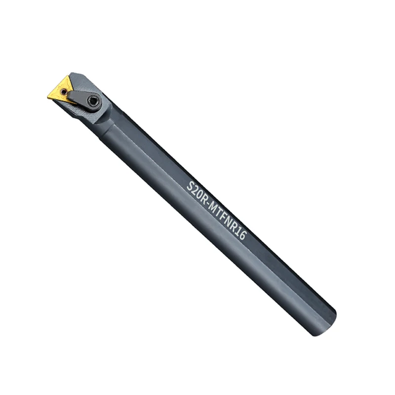 S20R-MTFNR16 Internal Turning Tools Cutting Bar Lathe Cutter Carbide inserts CNC Holder Inner Tool
S20R-MTFNR16 Internal Turning Tools Cutting Bar Lathe Cutter Carbide inserts CNC Holder Inner Tool