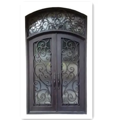 Hench 100% steel iron doors model hc-id67