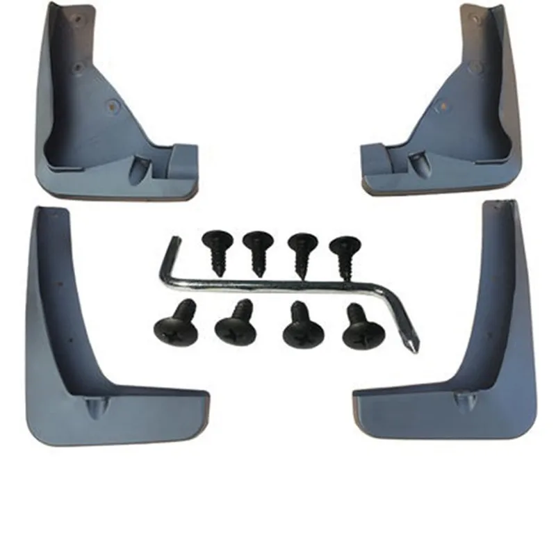 Car accessories ABS plastic Mud Flaps Splash Guard fender for Mitsubishi ASX 2013-2018 Car styling
Car accessories ABS plastic Mud Flaps Splash Guard fender for Mitsubishi ASX 2013-2018 Car styling