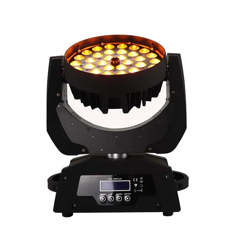36x15 led moving head wash zoom high brightness disco lighting for wedding theater nightclub
36x15 led moving head wash zoom high brightness disco lighting for wedding theater nightclub