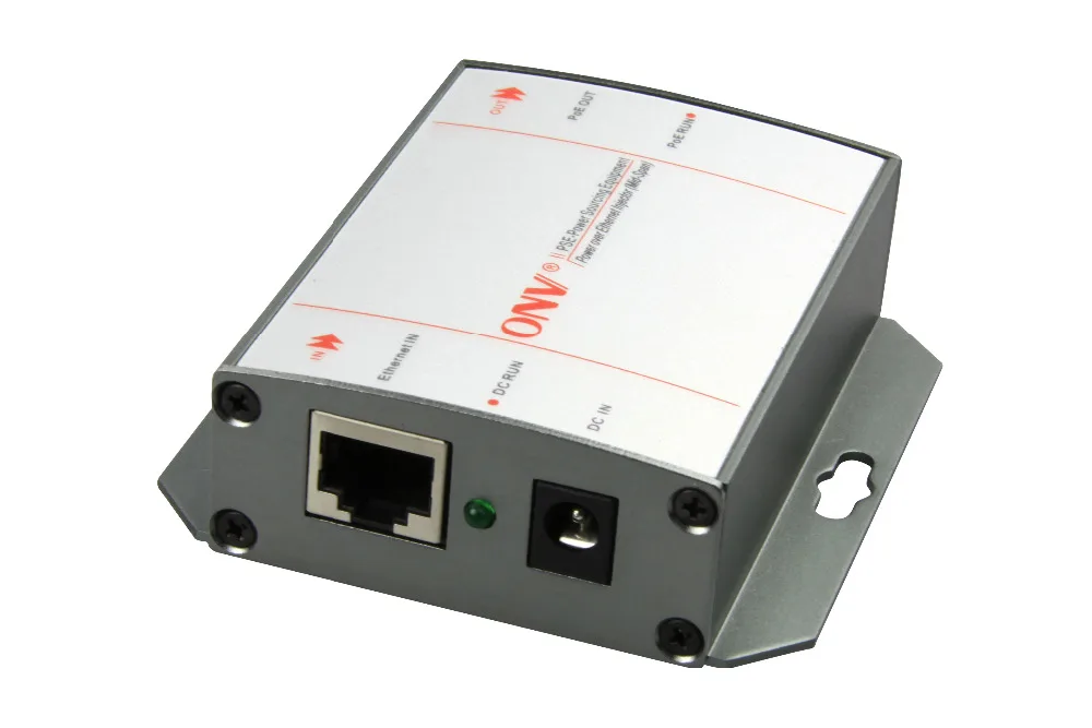 Инжектор PoE высокой мощности с одним портом 100 м, совместимый с IEEE802.3af/IEEE802.3at, мощность одного порта 95 Вт
Инжектор PoE высокой мощности с одним портом 100 м, совместимый с IEEE802.3af/IEEE802.3at, мощность одного порта 95 Вт