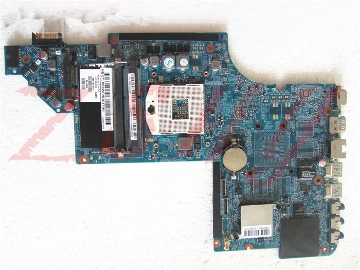 Для HP Pavilion DV6-6000 DV6T материнская плата для ноутбука DDR3 48.4RH09. 021 665352-001 Бесплатная доставка 100% ТЕСТ ОК
Для HP Pavilion DV6-6000 DV6T материнская плата для ноутбука DDR3 48.4RH09. 021 665352-001 Бесплатная доставка 100% ТЕСТ ОК