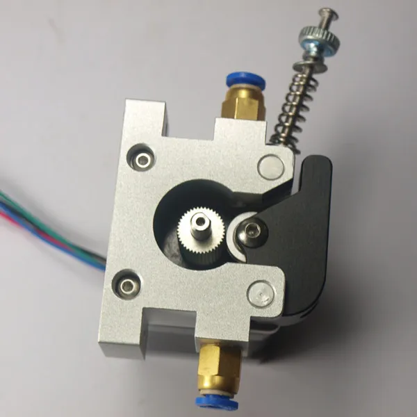 3D printer parts up-grade DIY Reprap Kossel all-metal 42 stepper motor bowden extruder alimunum alloy for 1.75/3 mm filament
3D printer parts up-grade DIY Reprap Kossel all-metal 42 stepper motor bowden extruder alimunum alloy for 1.75/3 mm filament