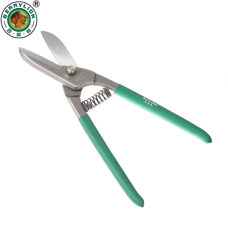 BERRYLION Multifuction German-style Tin Snips Scissors 8''/10''/12''14'' Metal Cutting Clipping 1pc Hand Tools
BERRYLION Multifuction German-style Tin Snips Scissors 8''/10''/12''14'' Metal Cutting Clipping 1pc Hand Tools