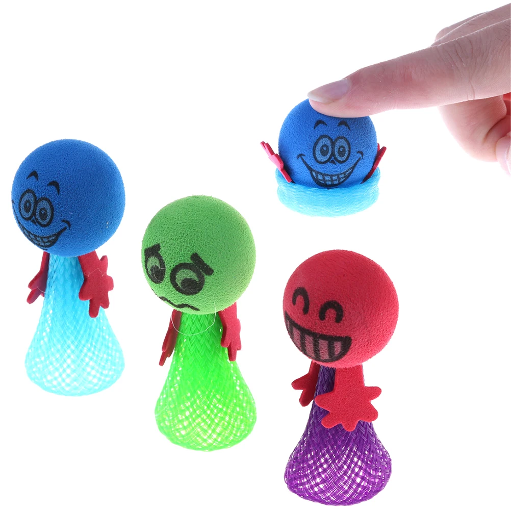 1pcs Practical Jokes Color Randomly Kids Funny Bounce Toy Shock Joke Shocking Gadget Prank Toy Trick For Kids Gifts
1pcs Practical Jokes Color Randomly Kids Funny Bounce Toy Shock Joke Shocking Gadget Prank Toy Trick For Kids Gifts