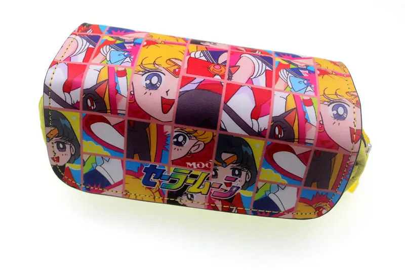 Anime Sailor Moon Pen Pencil Bags Zipper Purse Cartoon Cosmetic Cases Women Makeup Bag Fashion Handbags Gift
Anime Sailor Moon Pen Pencil Bags Zipper Purse Cartoon Cosmetic Cases Women Makeup Bag Fashion Handbags Gift
