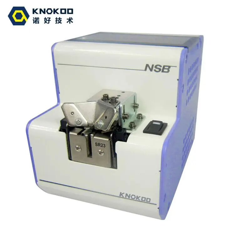 KNOKOO NSB-SR23 Automatic Screw Feeder Screws Conveyor for Screw M2.3 Max. Length 18MM
KNOKOO NSB-SR23 Automatic Screw Feeder Screws Conveyor for Screw M2.3 Max. Length 18MM