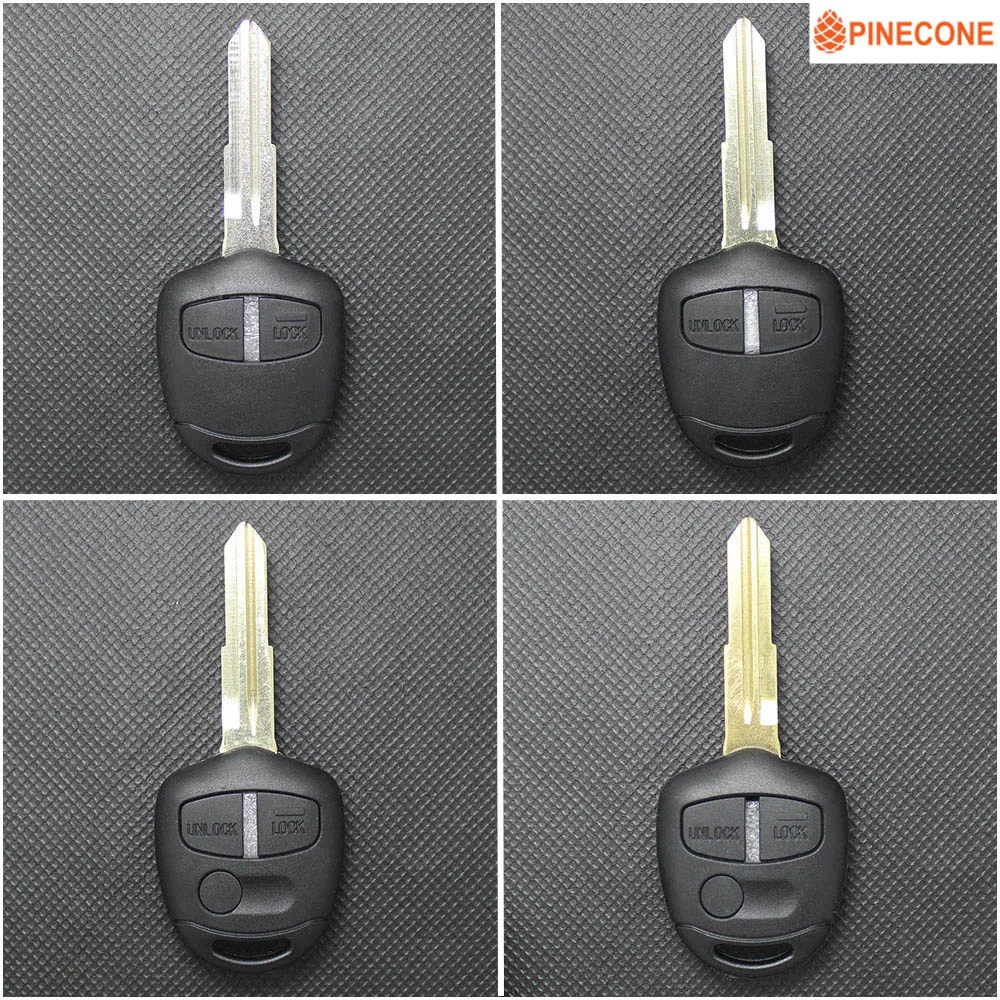 PINECONE Key Shell For MITSUBISHI PAJERO OUTLANDER ASX GRANDIS LANCER Car Uncut MIT8/MIT11 Blade 2/3 Button Replace Key Case Fob
PINECONE Key Shell For MITSUBISHI PAJERO OUTLANDER ASX GRANDIS LANCER Car Uncut MIT8/MIT11 Blade 2/3 Button Replace Key Case Fob