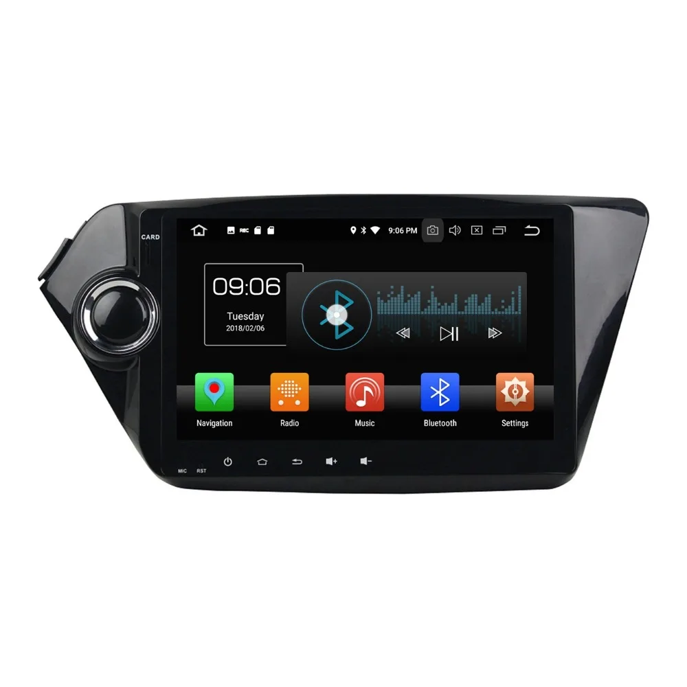 9 "4 ГБ ОЗУ Android 8,0 автомобильный стерео радио GPS Мультимедиа Bluetooth WIFI USB DVR зеркальная ссылка для Kia K2 RIO 2012 2013 2014 2015
9 "4 ГБ ОЗУ Android 8,0 автомобильный стерео радио GPS Мультимедиа Bluetooth WIFI USB DVR зеркальная ссылка для Kia K2 RIO 2012 2013 2014 2015