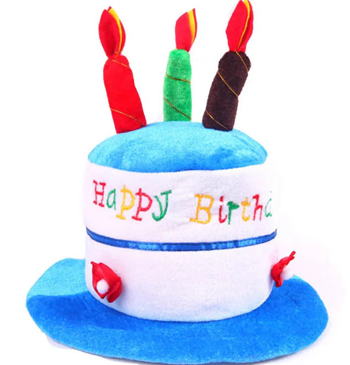 Children Happy Birthday Cake Candle Hat Kids Party Hats Caps Birthday Birthday Halloween
Children Happy Birthday Cake Candle Hat Kids Party Hats Caps Birthday Birthday Halloween