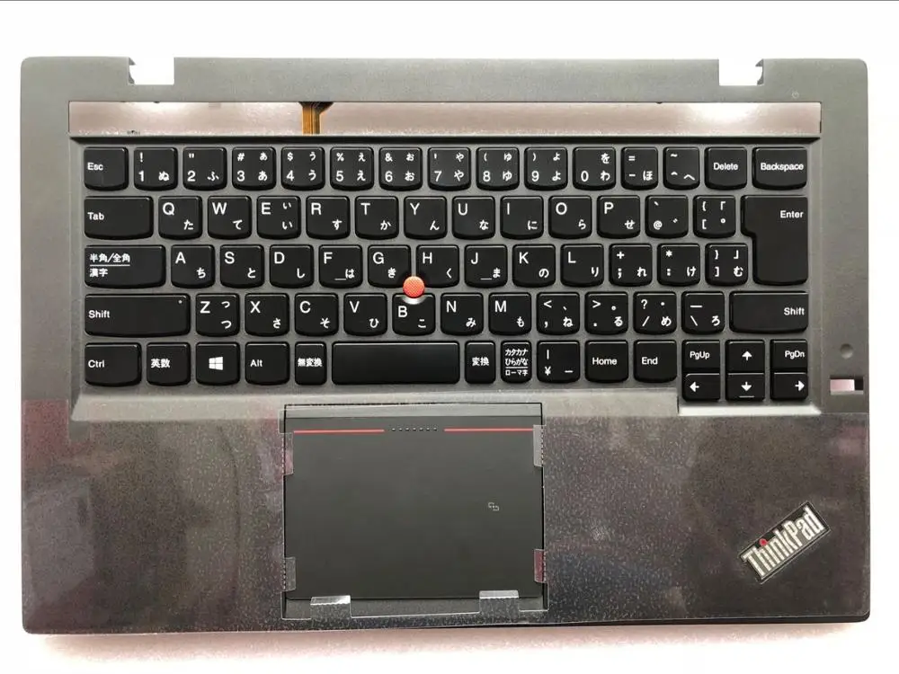 Новый оригинальный ноутбук Lenovo ThinkPad X1 CARBON 2nd Gen TYPE 20A7 20A8 Palmrest, чехол с японской клавиатурой 04X6593 00HM031
Новый оригинальный ноутбук Lenovo ThinkPad X1 CARBON 2nd Gen TYPE 20A7 20A8 Palmrest, чехол с японской клавиатурой 04X6593 00HM031
