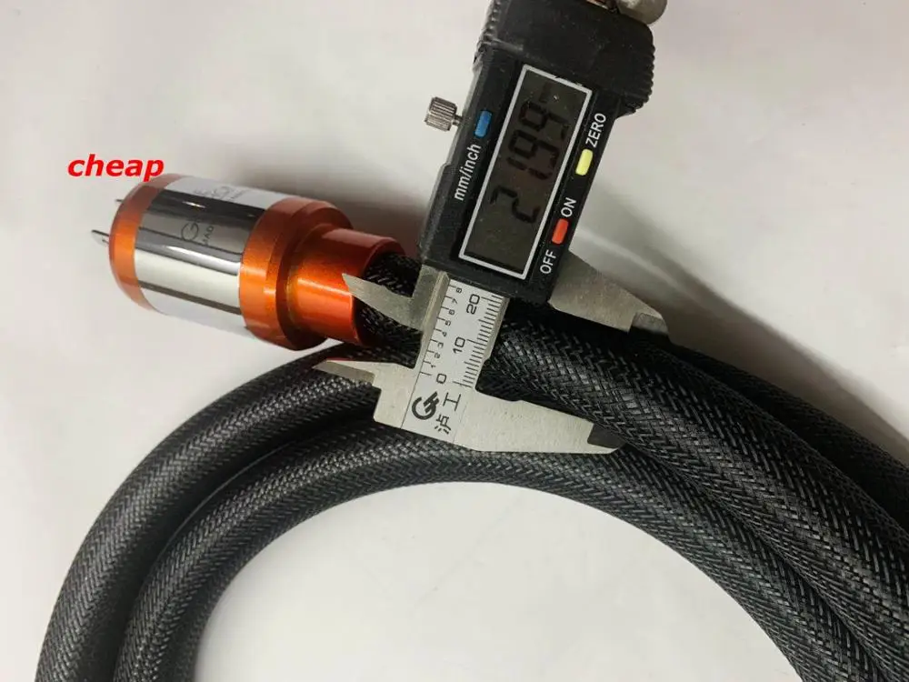 Дешевый высококачественный кабель питания переменного тока Gryphon Американская