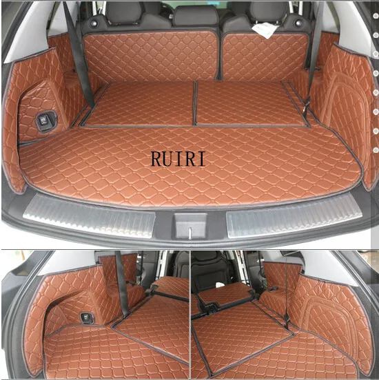 High quality! Special trunk mats for Acura MDX 7 seats 2017-2014 waterproof cargo liner boot carpets for MDX 2016,Free shipping
High quality! Special trunk mats for Acura MDX 7 seats 2017-2014 waterproof cargo liner boot carpets for MDX 2016,Free shipping