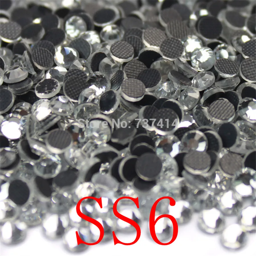 1bags/lot SS6 1440pcs Good quality Mini Size Crystal Clear DMC Flatback Hot Fix Rhinestones Glass Strass Hotfix Rhinestones
1bags/lot SS6 1440pcs Good quality Mini Size Crystal Clear DMC Flatback Hot Fix Rhinestones Glass Strass Hotfix Rhinestones