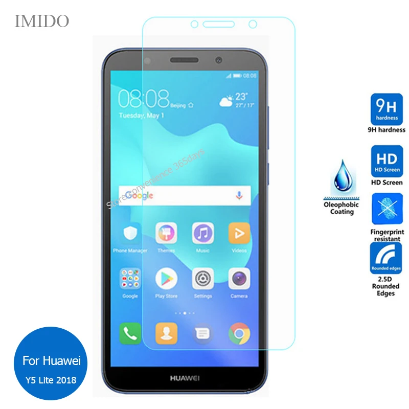 2 шт., закаленное стекло для Huawei Y5 Lite 2018, защита экрана 9h, защитная пленка для Y 5 Lite (2018), для DRA LX5 LX2
2 шт., закаленное стекло для Huawei Y5 Lite 2018, защита экрана 9h, защитная пленка для Y 5 Lite (2018), для DRA LX5 LX2