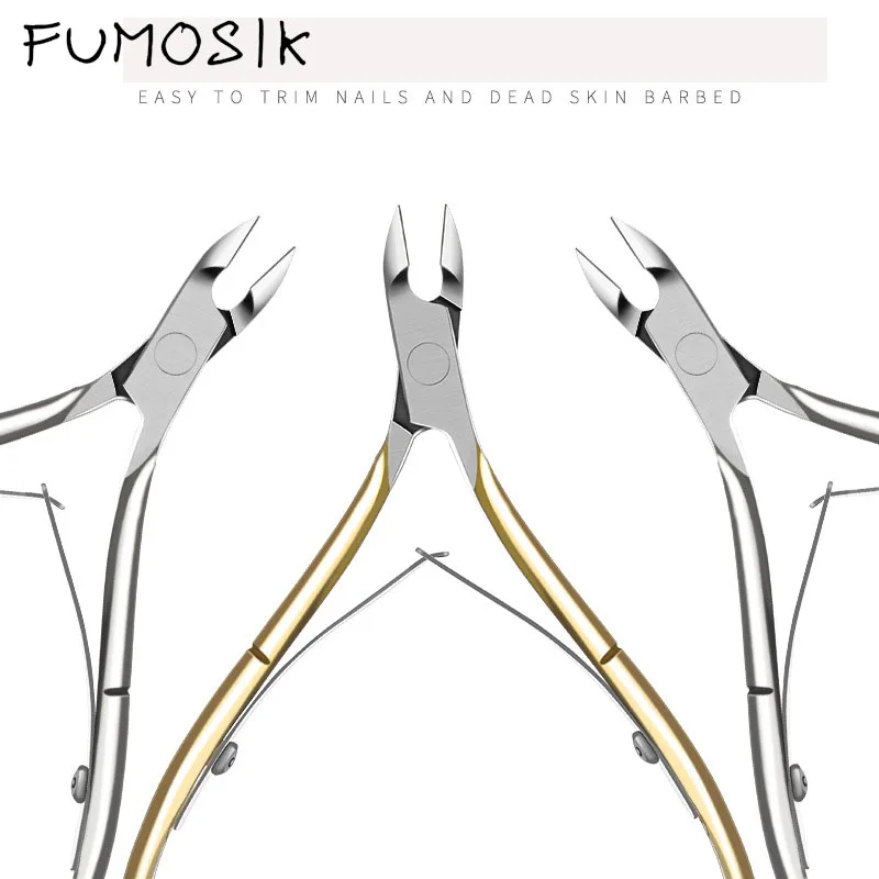 Stainless Steel Cuticle Pusher Remover Sided Finger Dead Skin Push Nail Cuticle Pusher Manicure Nail Care Tool 2 pcs
Stainless Steel Cuticle Pusher Remover Sided Finger Dead Skin Push Nail Cuticle Pusher Manicure Nail Care Tool 2 pcs