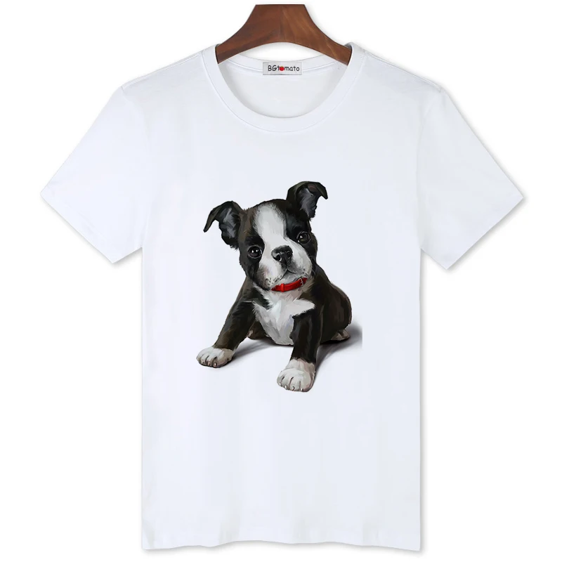 BGtomato Funny little bug tshirt lovely dog cute summer t-shirt for men original brand good quality casual tops cool shirts
BGtomato Funny little bug tshirt lovely dog cute summer t-shirt for men original brand good quality casual tops cool shirts