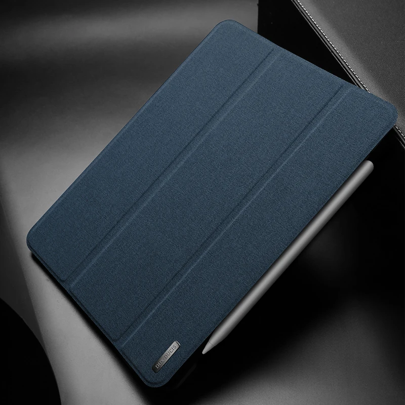 Dux Ducis Pu Leather Case For Apple Ipad Pro 11 Luxury Slim Stand Sleep/ Wake Smart Flip Cover For Ipad Pro 11 Protection Case
Dux Ducis Pu Leather Case For Apple Ipad Pro 11 Luxury Slim Stand Sleep/ Wake Smart Flip Cover For Ipad Pro 11 Protection Case