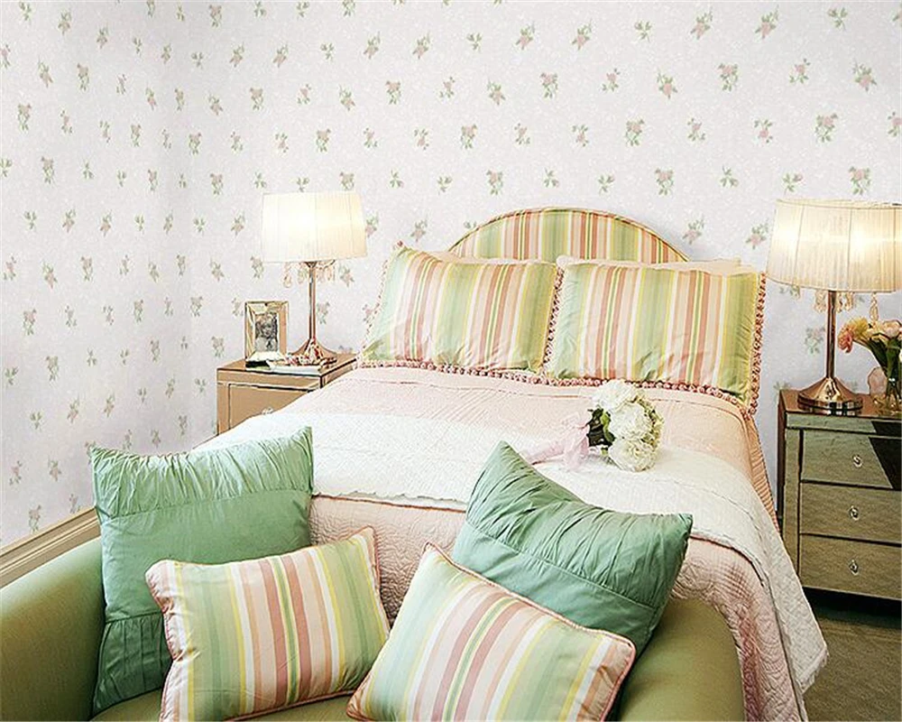 beibehang Wallpaper home decoration garden 3d wallpaper small flower non-woven wallpaper roll papier peint mural 3d wallpaper
beibehang Wallpaper home decoration garden 3d wallpaper small flower non-woven wallpaper roll papier peint mural 3d wallpaper