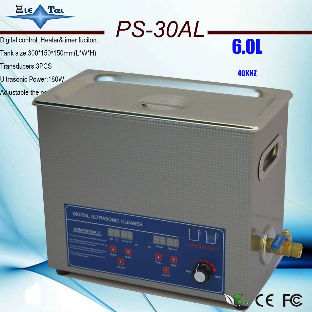 Ультразвуковой очиститель globe PS-30AL, регулируемая мощность 70-80 Вт, 6.0L 70-180 Вт, чистящее оборудование с бесплатной ванной
Ультразвуковой очиститель globe PS-30AL, регулируемая мощность 70-80 Вт, 6.0L 70-180 Вт, чистящее оборудование с бесплатной ванной