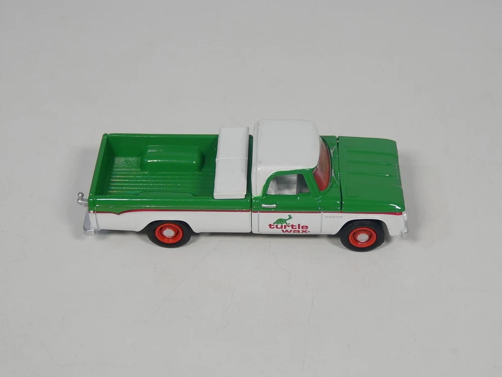 GreenLight 1:64 1962 Dodge D-100 alloy toy car toys for children diecast model Birthday gift | Игрушки и хобби