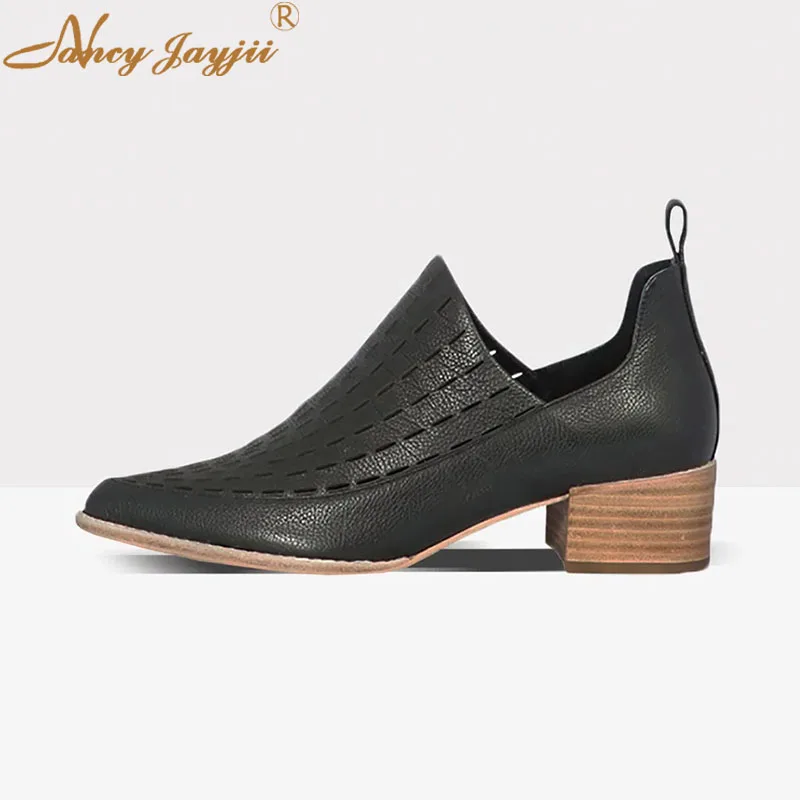 Nancyjayjii Black Hollow Genuine Leather Pumps 2021 Autumn Women’S Office Work Mature Pointed Toe Med Chunky Heels Female Shoes
Nancyjayjii Black Hollow Genuine Leather Pumps 2021 Autumn Women’S Office Work Mature Pointed Toe Med Chunky Heels Female Shoes